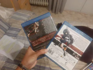 Pack Anime Blue Ray/DVD de Blood the Last Vampire