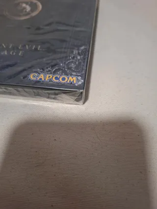 Resident Evil Village PS5 Capcom