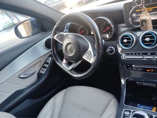 Mercedes-Benz Clase C 2015