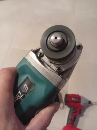 Amoladora y Atornillador Radial