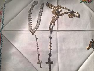 Artículos religiosos antiguos Francia