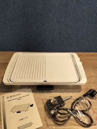 Tabla de asar Jocel JGR011718 plancha