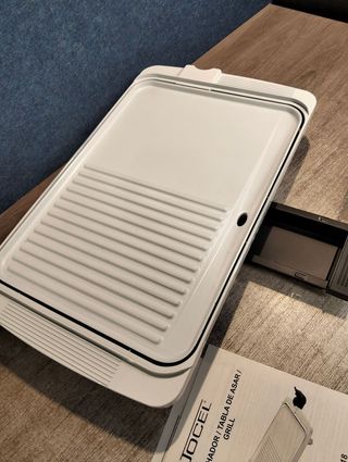 Tabla de asar Jocel JGR011718 plancha