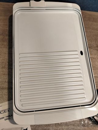 Tabla de asar Jocel JGR011718 plancha