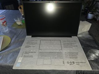 Portátil Lenovo V15 G2 Negro Nuevo