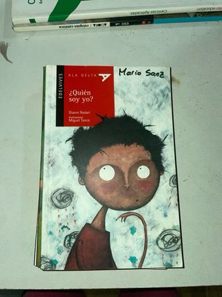 Libros ala delta edelvives