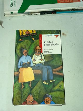 Libros ala delta edelvives