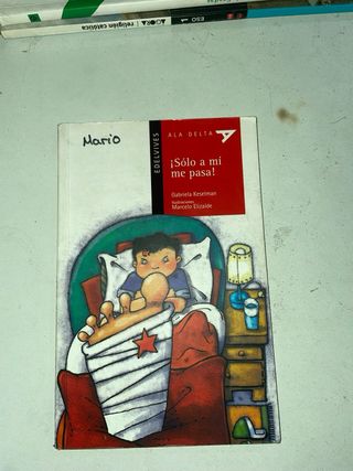 Libros ala delta edelvives