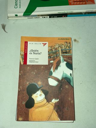 Libros ala delta edelvives