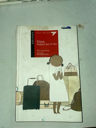 Libros ala delta edelvives