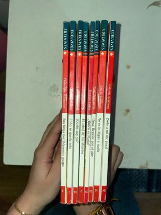 Libros ala delta edelvives
