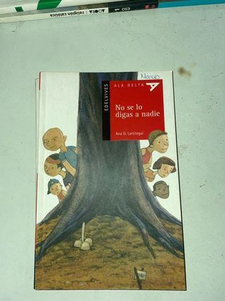 Libros ala delta edelvives