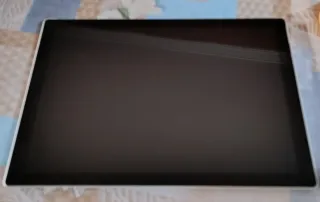 Microsoft Surface Pro 7 Plata + Microsoft Pen