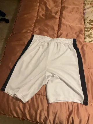 Pantalones cortos, Jordan y 2 Nike.