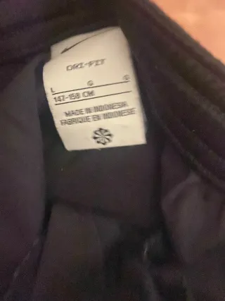 Pantalones cortos, Jordan y 2 Nike.