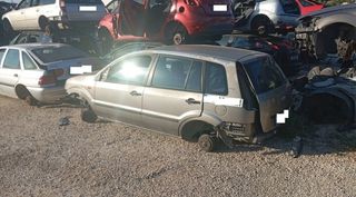 Cinturón seguridad tras der ford 455478 fusion