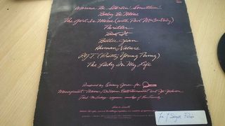 Michael jackson, thriller