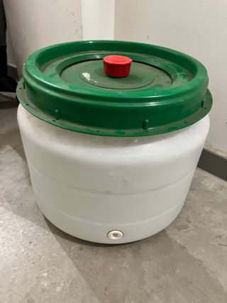 Depósito agua para camper/caravana