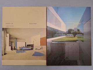 12 Revistas "Arquitectos" CSCAE años 1994 - 1999