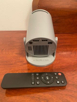 Proyector MAGCUBIC Cine en Casa Gris