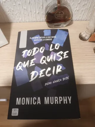 Todo lo que quise decir, pero nunca dije