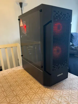 PC GAMING RTX 4060TI