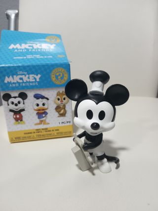Funko Mini Mickey Mouse Steamboat Willie