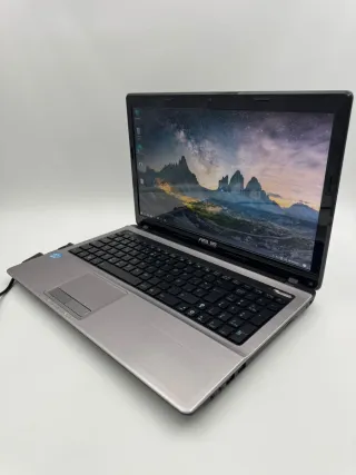 Portátil ASUS K53E – 8GB RAM – Intel i5 – 500GB