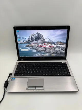 Portátil ASUS K53E – 8GB RAM – Intel i5 – 500GB