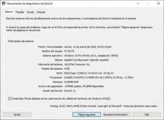Portátil ASUS K53E – 8GB RAM – Intel i5 – 500GB