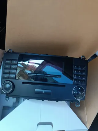 Autorradio Mercedes Audio 20
