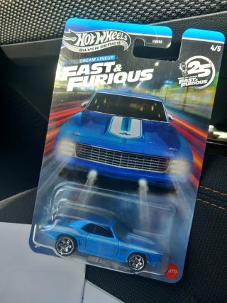 3 Coches HotWheels