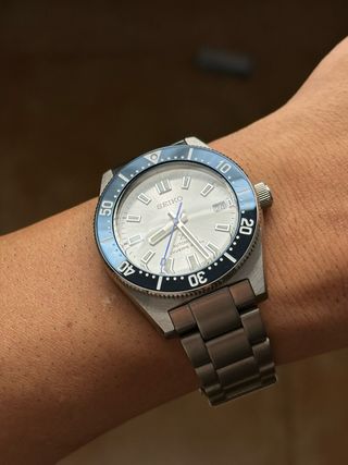 Seiko Prospex 140th Ed. Limitada SPB213J1