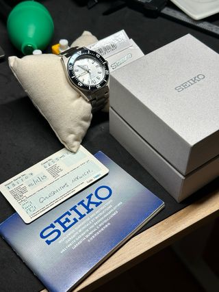 Seiko Prospex 140th Ed. Limitada SPB213J1