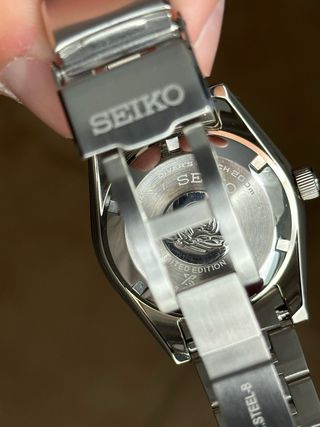 Seiko Prospex 140th Ed. Limitada SPB213J1