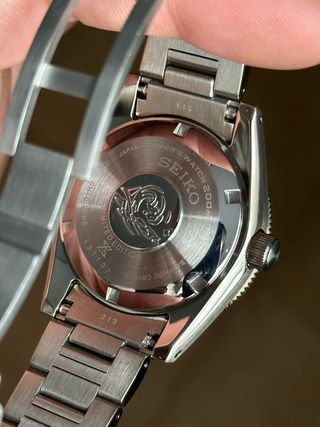 Seiko Prospex 140th Ed. Limitada SPB213J1