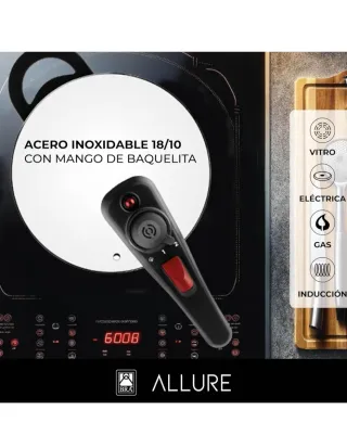 Olla a Presión BRA Allure 6L