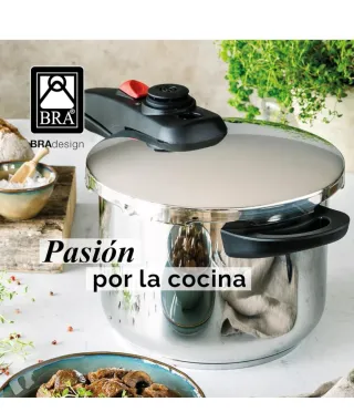 Olla a Presión BRA Allure 6L