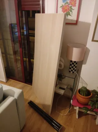 Mesa Linnmon Ikea 150x75