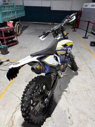 Husqvarna 250 FE 4T 2017