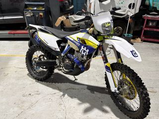 Husqvarna 250 FE 4T 2017