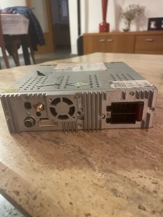 Radio DVD/VCD/CD/CD-R/CD-RW/MP3/MP5