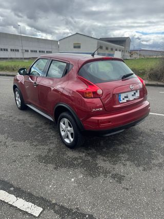 Nissan Juke 2013