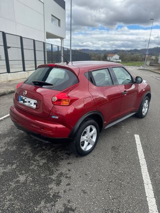 Nissan Juke 2013