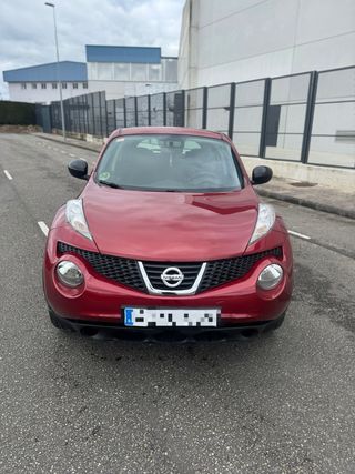Nissan Juke 2013