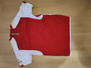 Camiseta Adidas Arsenal Roja Talla M