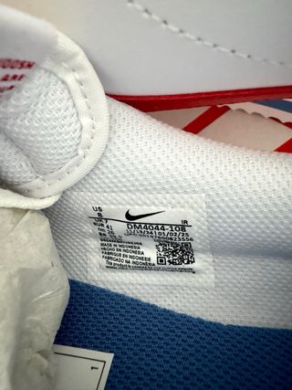 Nike Cortez Talla 41