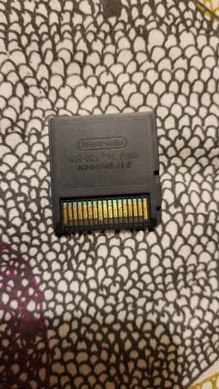 Shrek Tercero Nintendo DS