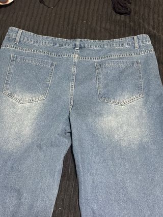 Pantalón aggy talla 2XL