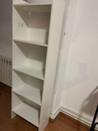 Estantería Blanca Ikea